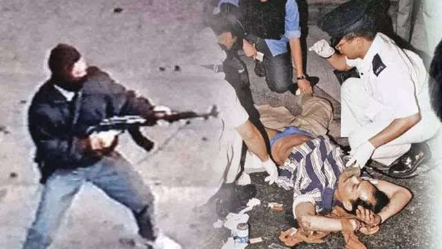 香港三大贼王分别是谁?悍匪张子强排第三,第一至今仍在监狱