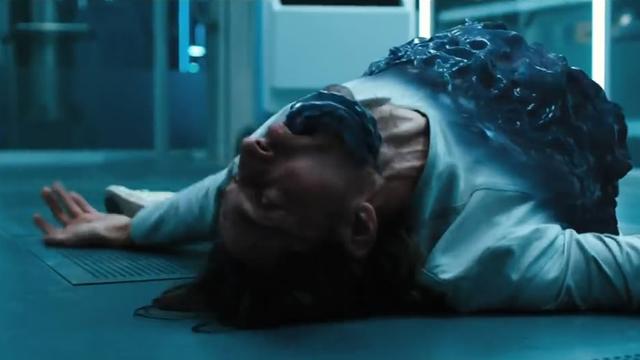 毒液全新预告片中出现四个共生体此外这些细节你发现了吗