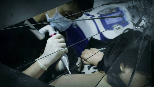 【为什么纹身恢复好了没有颜色】纹身恢复过程