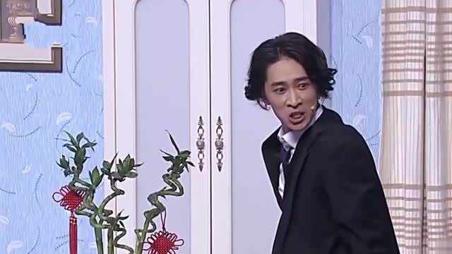 王宁最新小品《画地为牢》,深情演绎让全场观众落泪!