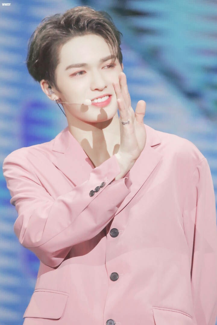 朱正廷 人间仙子 日常的美颜暴击来一发,每一帧都是最美好的画面