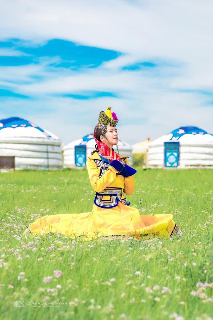 那里有牧民最原始的生活|蒙古汗城|蒙古包|大草原_新浪新闻