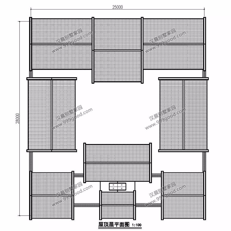 越是有钱人越喜欢这一层平房,标准农村四合院别墅,农村人都想盖