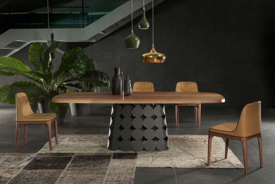 tonin casa:灵动的桌子,满满的艺术感【有容中国】