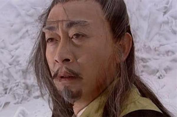 剧中还有吴樾的狄云,六小龄童的花铁干,杜志国的万震山,计春华的血刀