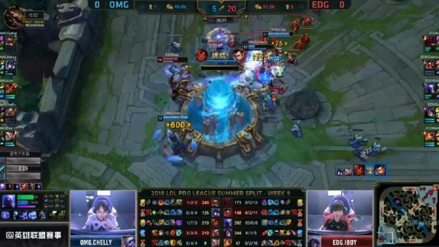 icon惨遭厂长养猪,scout瞬间起飞,网友:猪妹还敢动厂长的f6?