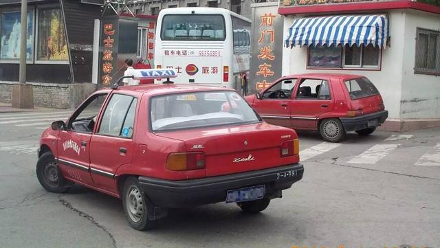90年代的记忆,那些伴随我们成长的经典车-新浪汽车