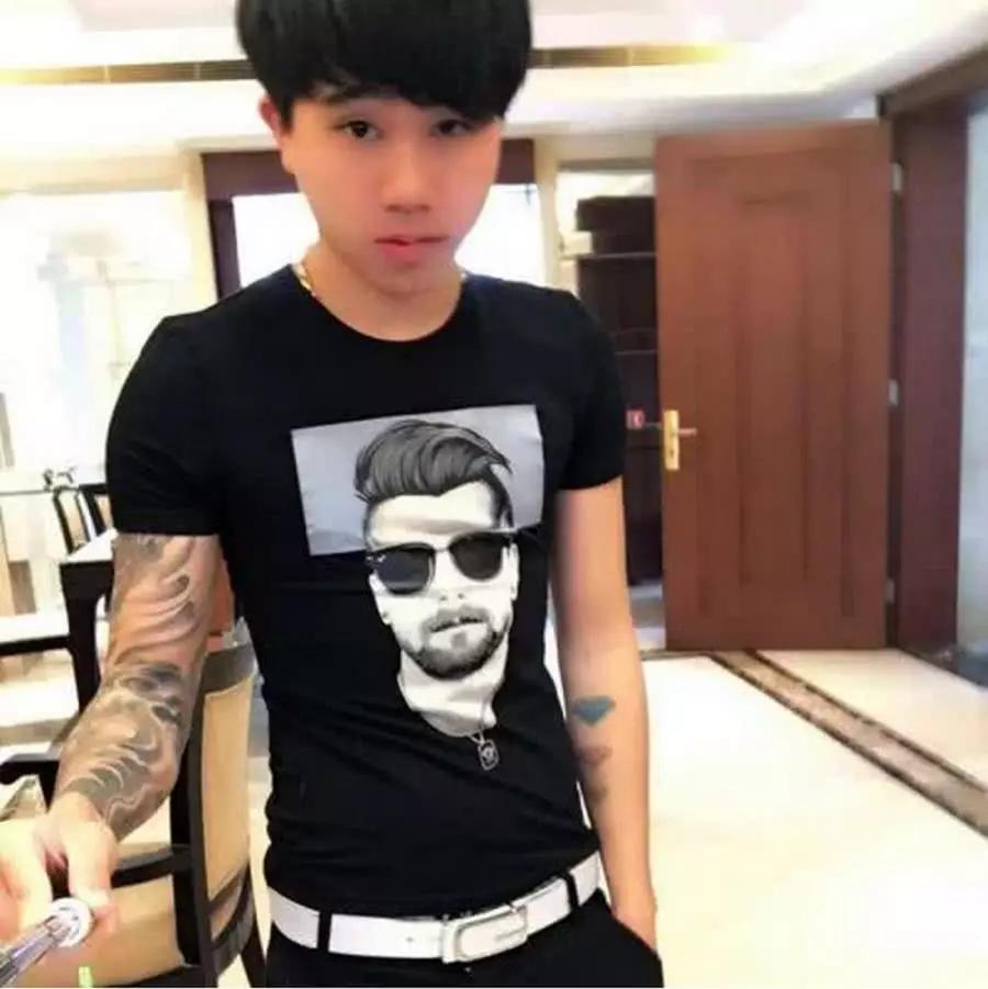 不炒作也能火遍"大江南北"的网红,上官带刀,浩南上榜!