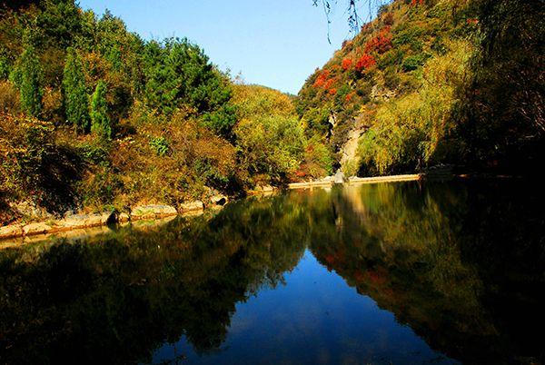 河南豫西大峡谷旅游全攻略