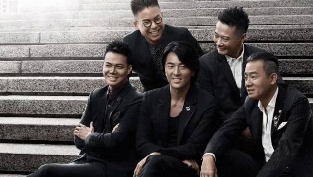 陈小春后悔自己当年拍了古惑仔吗?他说了一句话让所有人感动