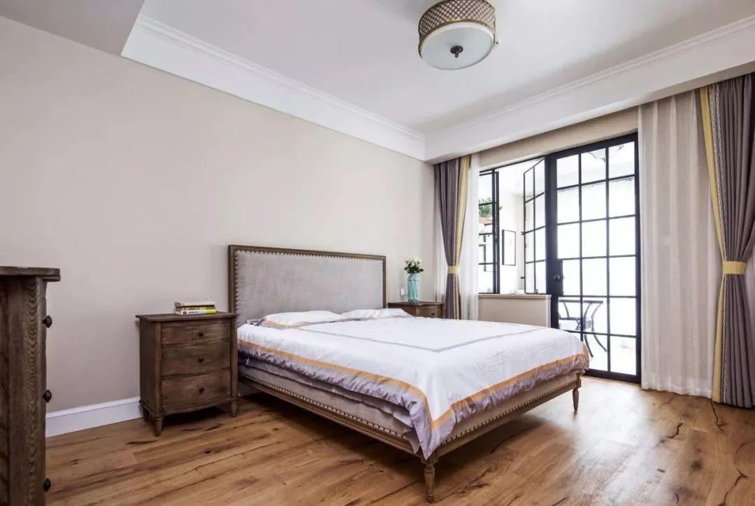 卧室铺木纹砖, 选什么颜色好看?|木纹砖|瓷砖|木地板_新浪新闻