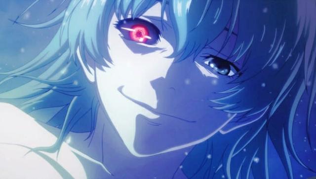 东京re能随心变换赫子形状的4个人金木战斗型才子就为偷懒