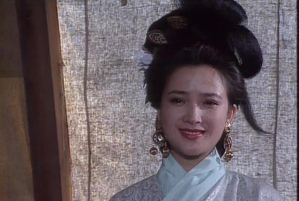 老版《三国演义》谁是最美的女人,貂蝉还是小乔?