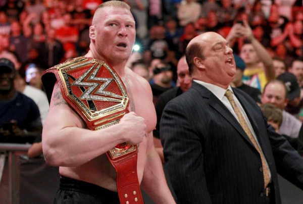 又有一位前ufc冠军加入了wwe8年前他曾tko布洛克莱斯纳