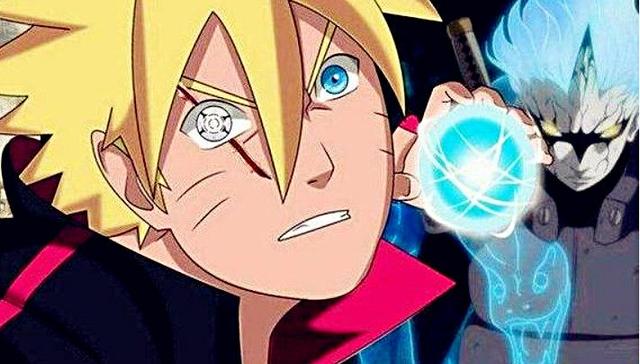 博人传漩涡博人眼睛即将开眼三头白绝的出现仅仅是个插曲