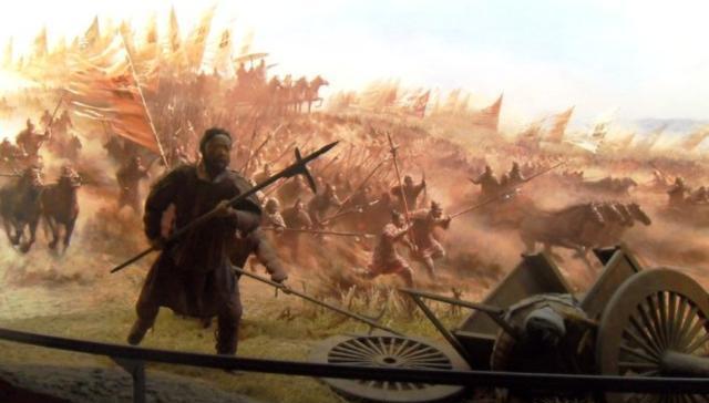 为什么楚国资源一般, 却从春秋到战国都位列强国?