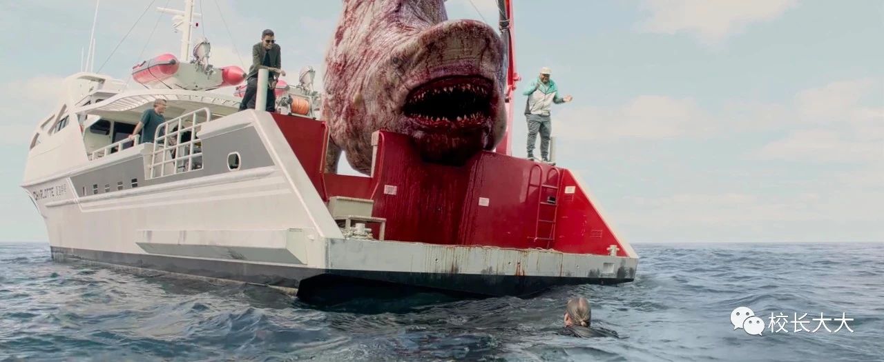 曾报道说发现了巨齿鲨,经检验,都是将姥鲨,鲸鲨等体型大的鲨鱼误看成