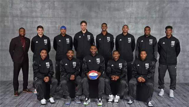 全明星|全家福|詹姆斯_新浪新闻