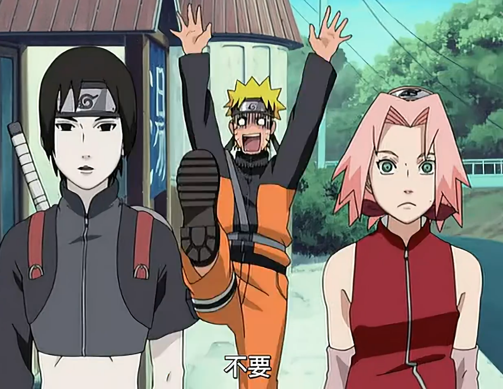 火影:大和隐藏比木遁更有威力的忍术,鸣人看一眼就冒冷汗!