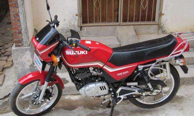 20年前的4款摩托车,堪比今天的普拉多,骑过一辆暴露了你的年龄