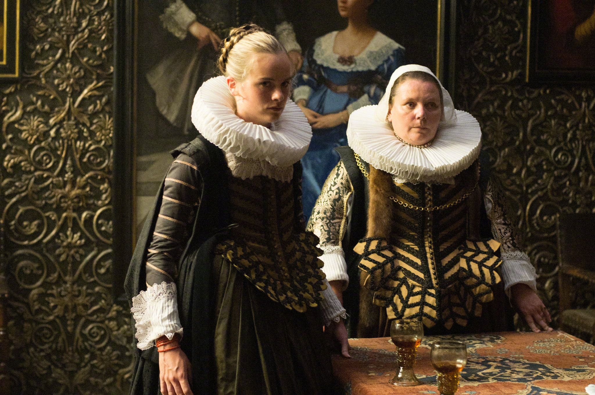 有一种古典美,叫做《》.