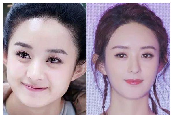 当然,布满眉毛的美女明星不只是两位宫指点,也是早期热酒吧降生的"