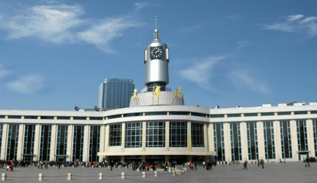 盘点全国各地火车站,你觉得哪个最好看?