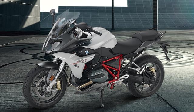 3秒——宝马r1200rs