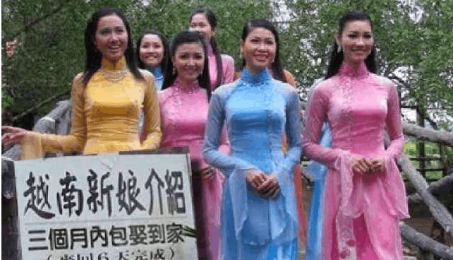 越来越多的越南媳妇嫁到中国, 就因中国人买得起这个