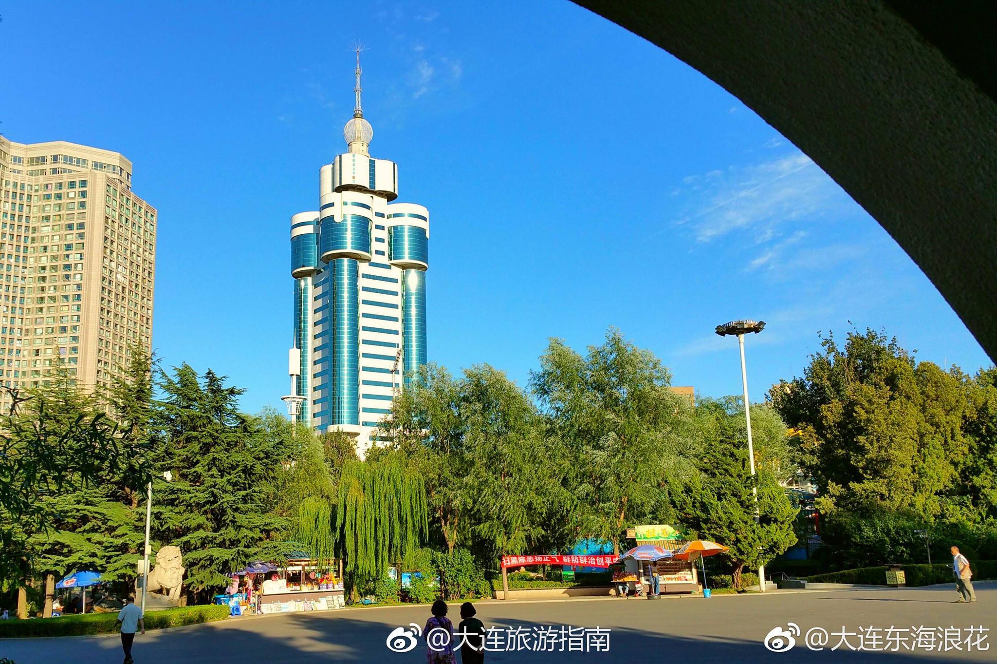 大连劳动公园