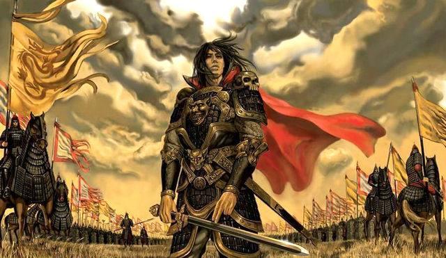 项羽不肯过江东,不仅是为了面子和爱情,他还想通了什么?