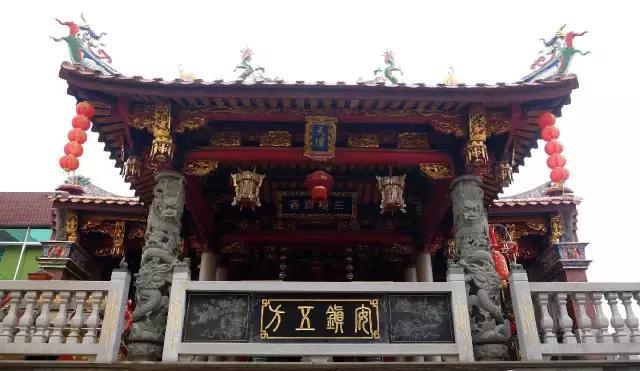 “一镇识闽南”——千年古镇泉州市丰州镇