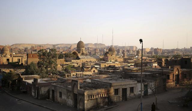 探秘最恐怖的贫民窟: 富人的坟墓, 穷人的住所