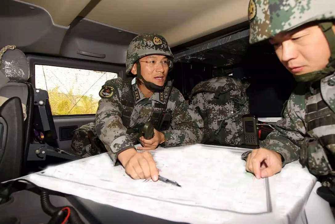 各国军队的参谋长是干啥的？解放军的参谋长作用重大