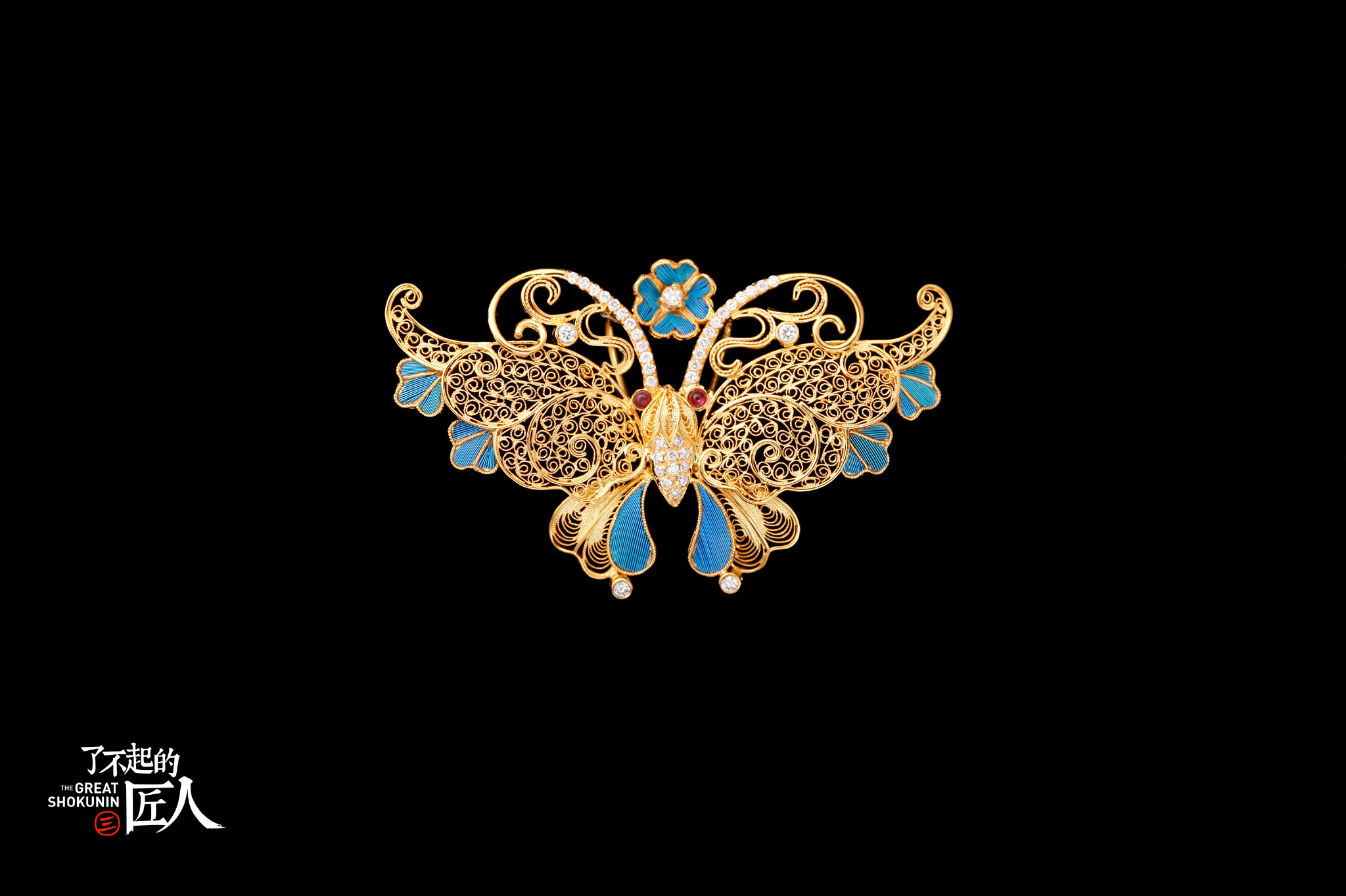 传承2000多年的花丝镶嵌,让世界惊叹的中国珠宝工艺!