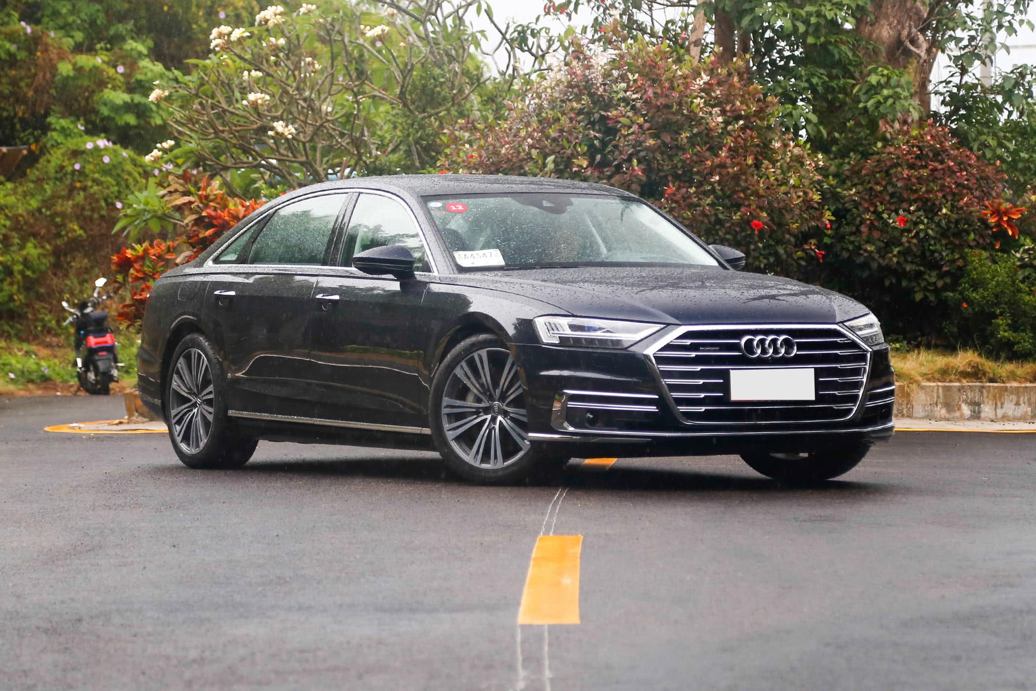 奥迪行政级豪华座驾4月8日上市 搭t动力,配液晶仪表 全景天窗-新浪汽