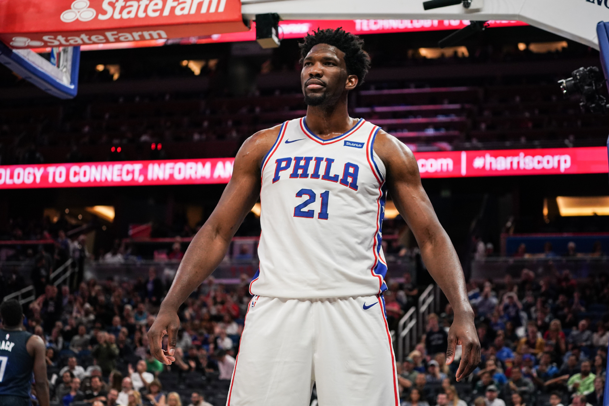 恩比德又放狠话!扬言接下来11战9胜!网友:他说到做到!