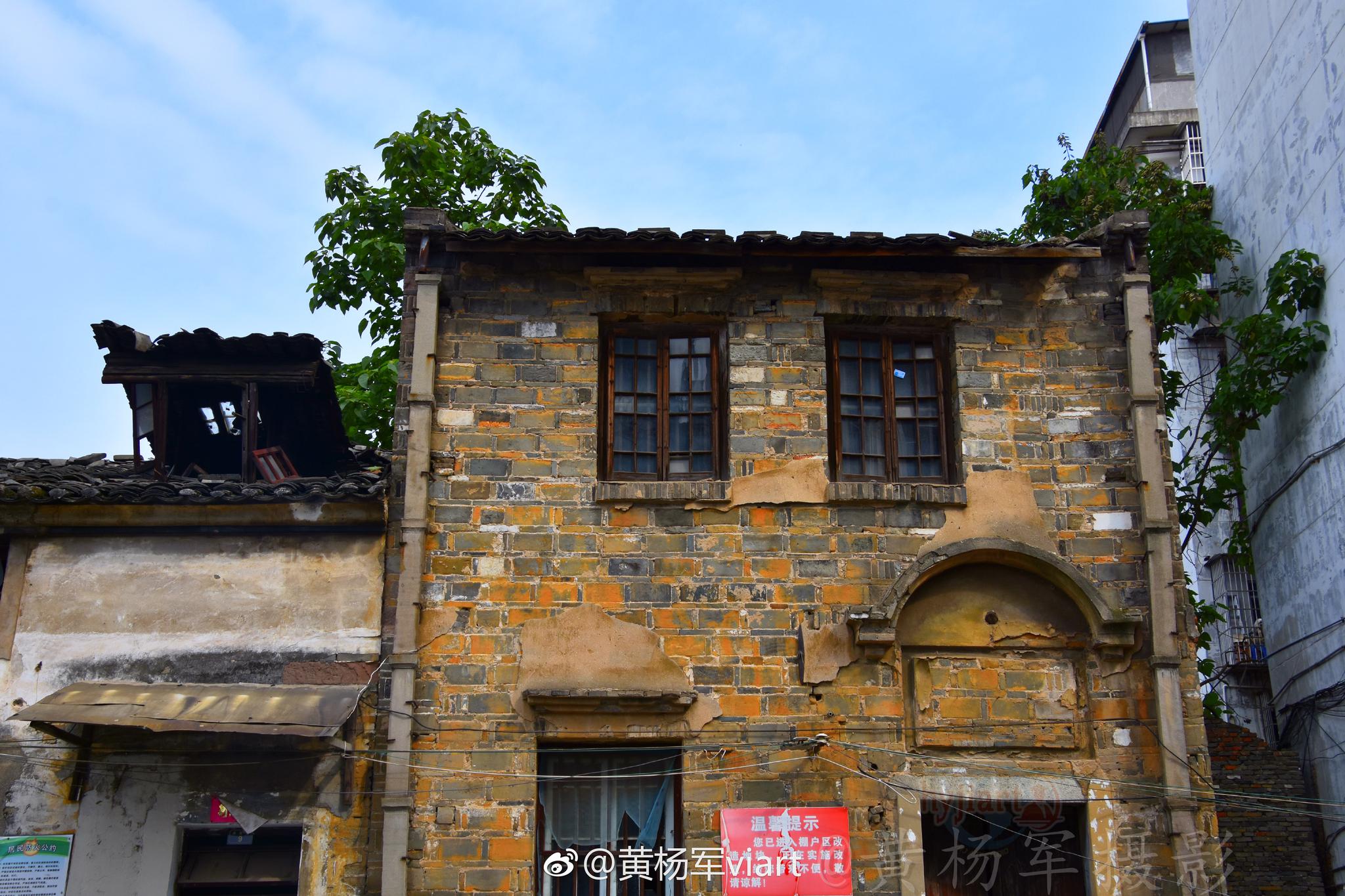 樟木头刘屋村小巷子