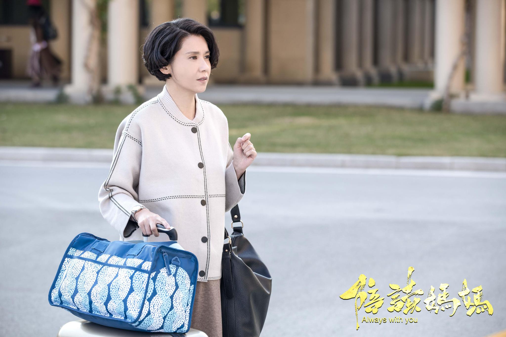 陪读妈妈填补电视剧市场类型空白演技派群像出彩