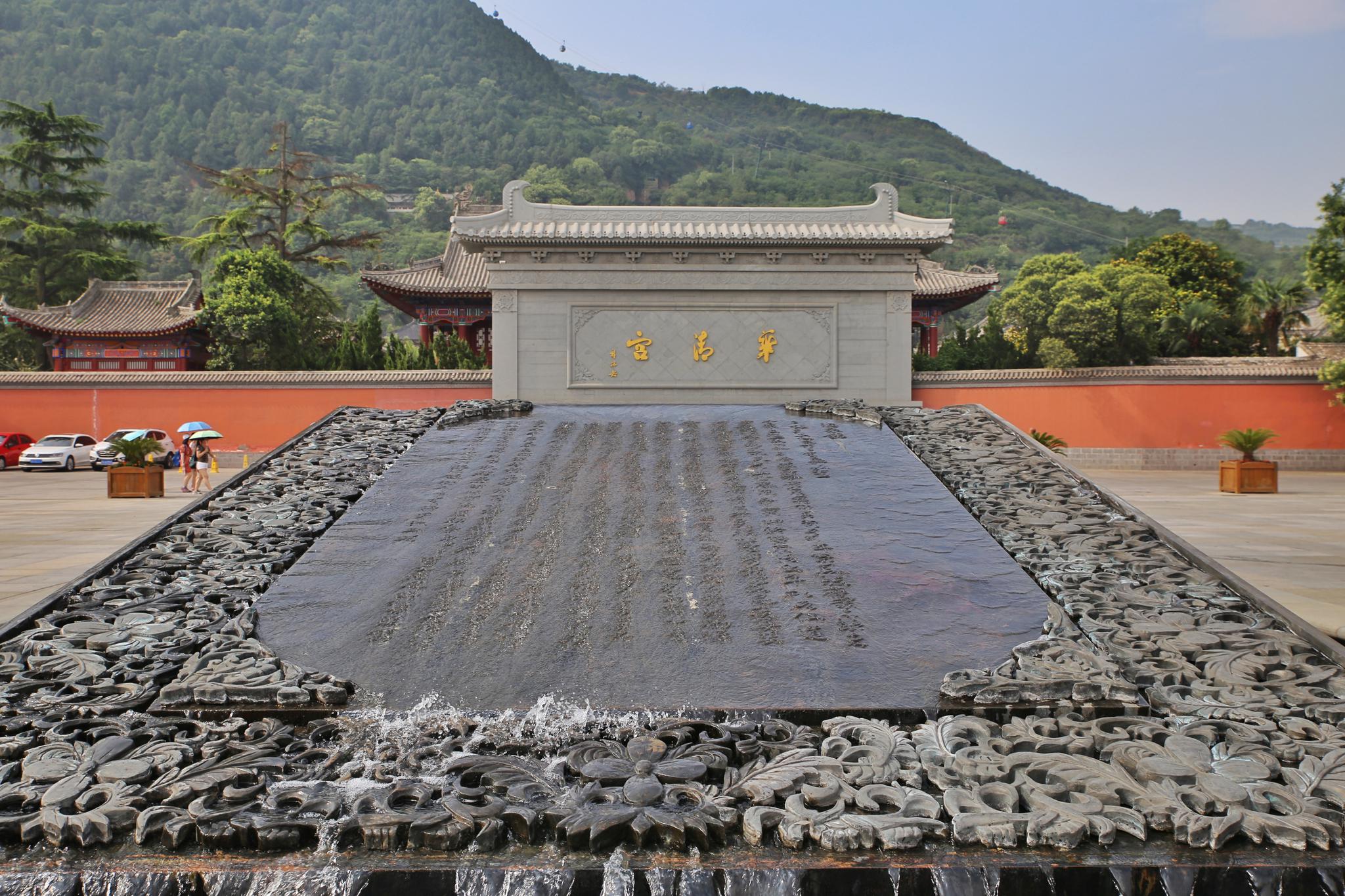 梦回唐朝,与佳人再舞一曲可好?