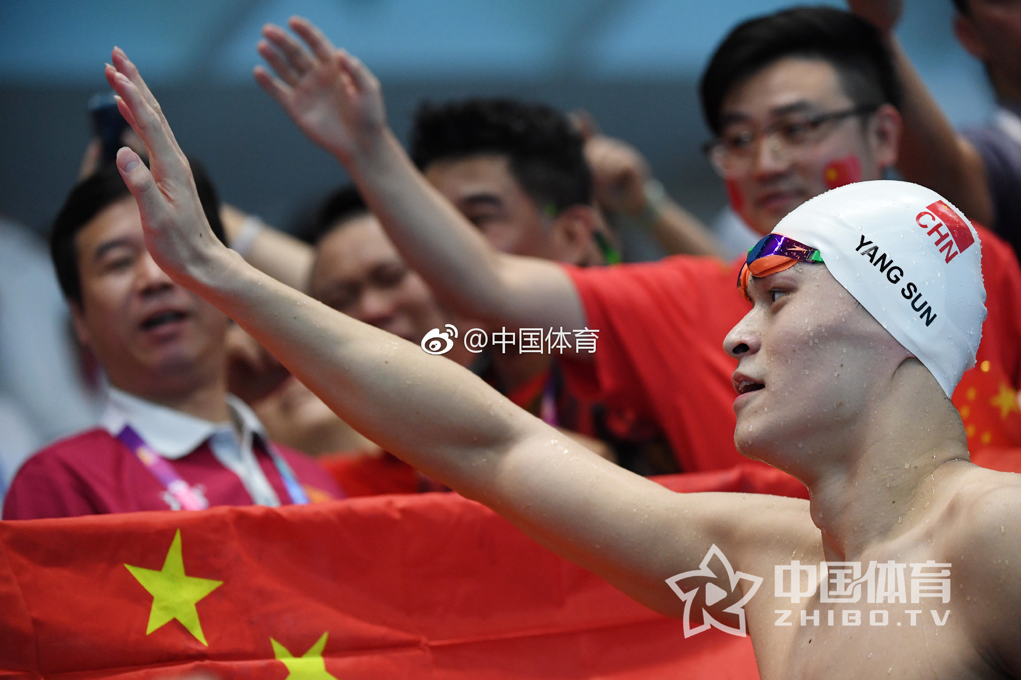 2018雅加达亚运会闭幕式中国代表团旗手将由女子轮滑运动员郭丹担任