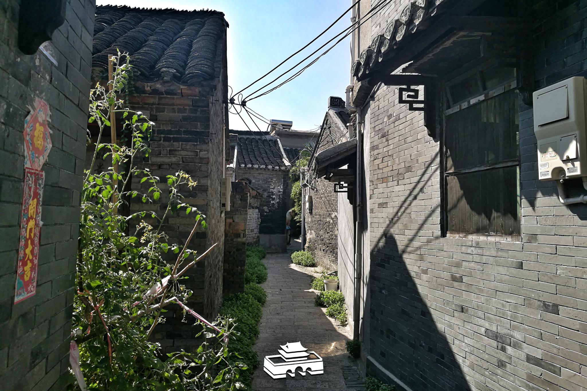 姜堰溱潼镇古民居(三)