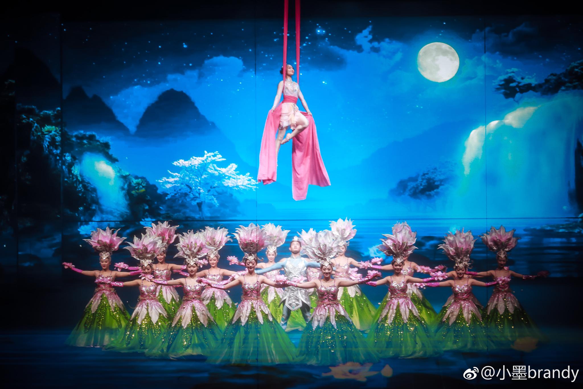 桂林千古情|时光|历史|喜怒哀乐_新浪新闻