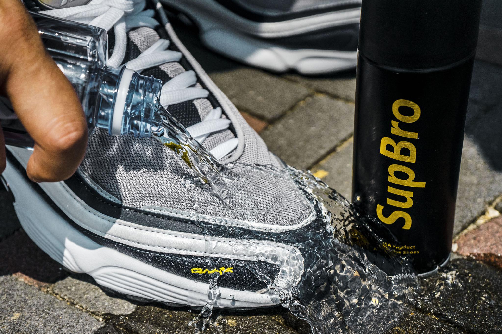 您的假期余额已不足没关系supbro准备了礼包要送给鞋头们