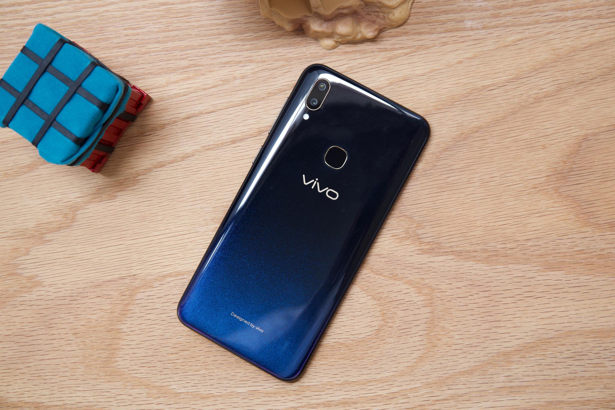 vivo z3轻体验:这可能是1500价位段中的最优选