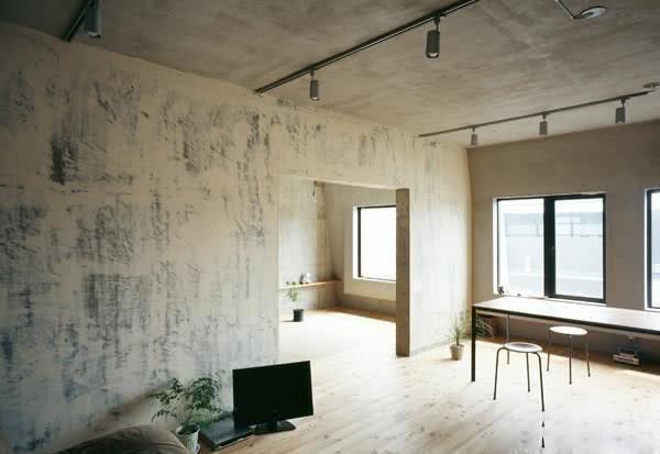 毛坯房也可以住出工业风?这种风格的房子你喜欢吗?