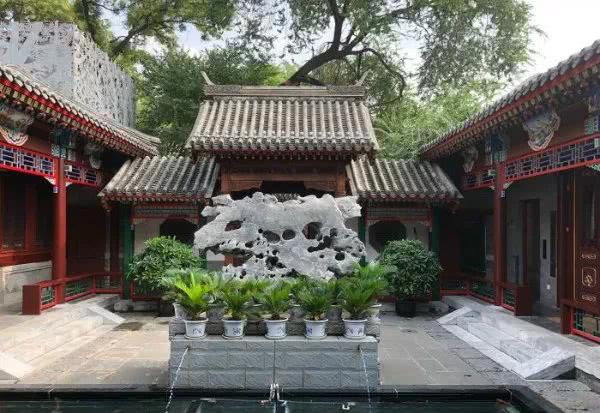 北京四合院酒店大集合!感受不一样的北京!