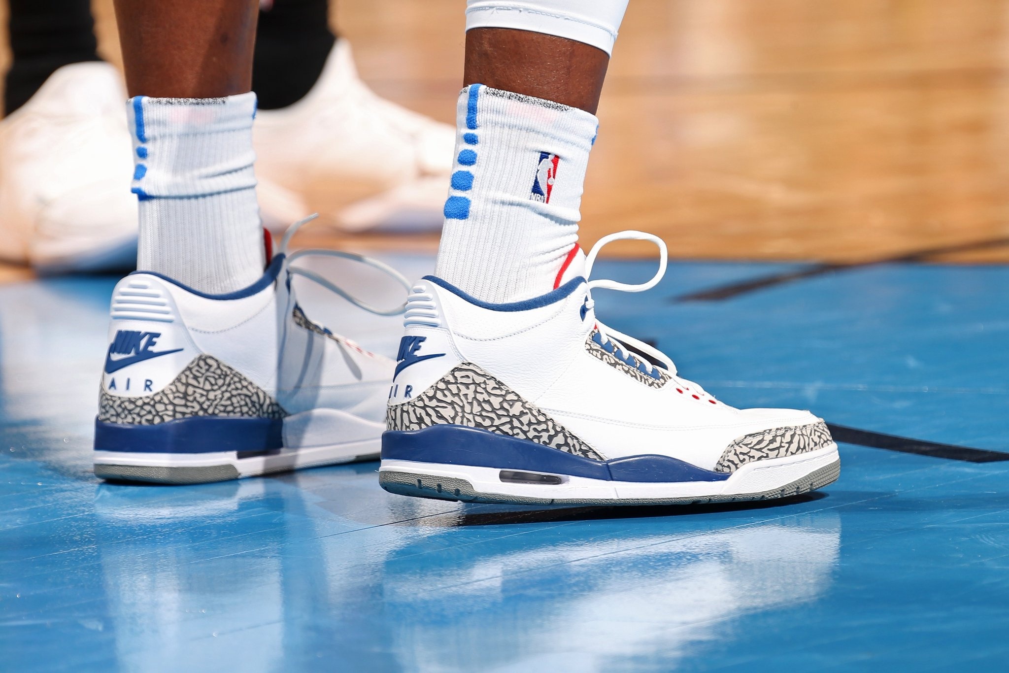 一周nba球星上脚战靴一览哪双是你的最爱