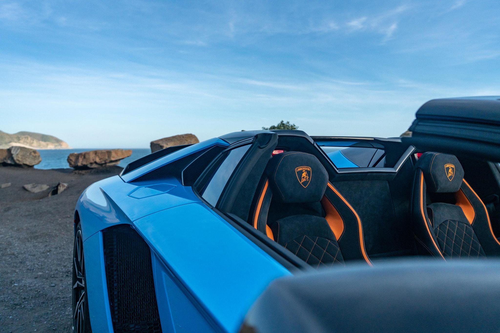 看汽车学英语lamborghini兰博基尼唯美图集