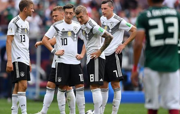 足球买外围加时算不算:世界杯冷门不断, 三大豪